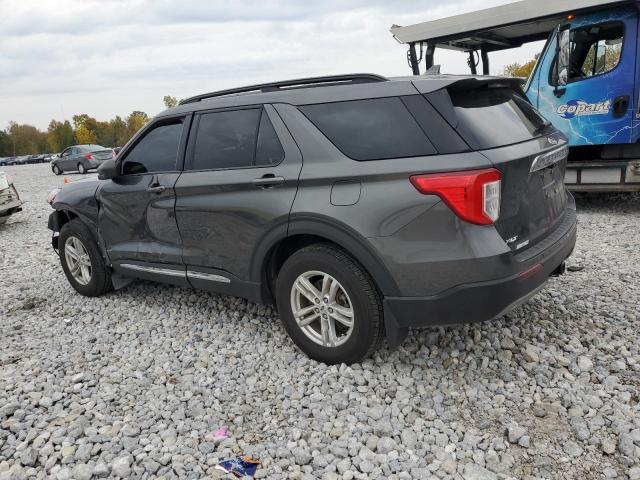 Photo 2 from auction – 2020 FORD EXPLORER X with VIN 1FMSK8DH1LGB81330
