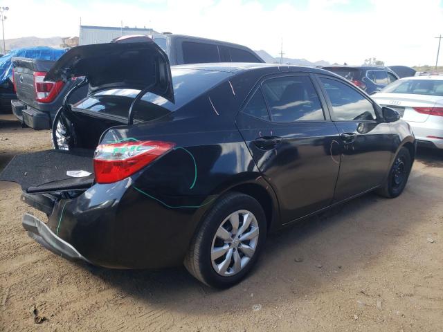 Photo 3 from auction – 2014 TOYOTA COROLLA L with VIN 2T1BURHE1EC155655
