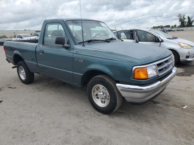 Photo 4 from auction – 1996 FORD RANGER with VIN 1FTCR10AXTUB52754
