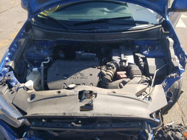 Photo 12 from auction – 2015 MITSUBISHI OUTLANDER with VIN 4A4AP4AU1FE016222