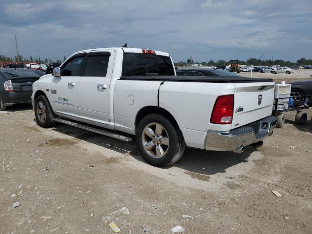 Photo 2 from auction – 2018 RAM 1500 SLT with VIN 1C6RR6TT8JS349992