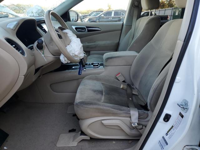 Photo 7 from auction – 2014 NISSAN PATHFINDER with VIN 5N1AR2MM7EC724210