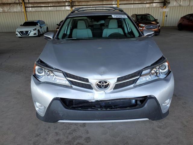 Photo 5 from auction – 2015 TOYOTA RAV4 LIMIT with VIN 2T3YFREV6FW170636