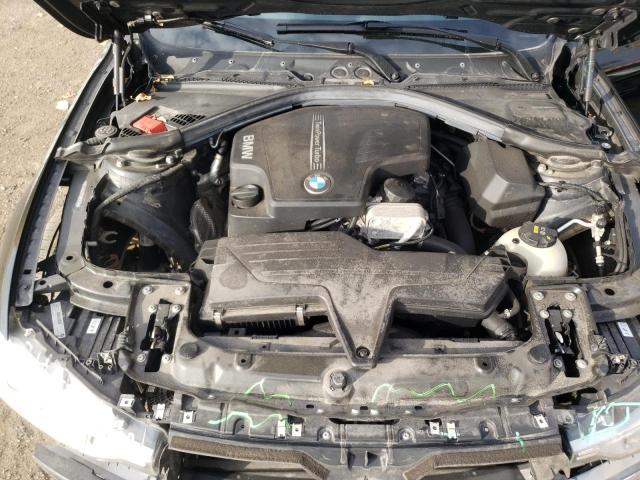 Photo 11 from auction – 2015 BMW 328 XI with VIN WBA3B3C57FJ983727