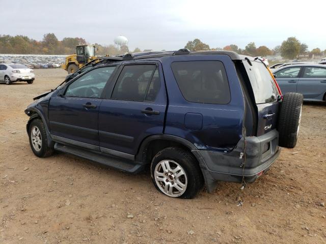Photo 2 from auction – 2004 HONDA CR-V EX with VIN SHSRD788X4U249534