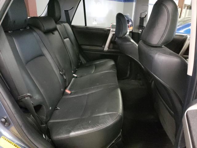 Photo 11 from auction – 2013 TOYOTA 4RUNNER SR with VIN JTEBU5JR5D5122297