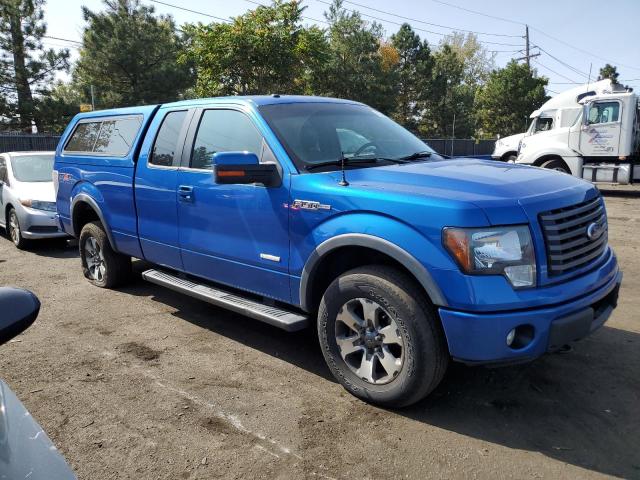 Photo 4 from auction – 2011 FORD F150 SUPER with VIN 1FTFX1ET4BFD30187