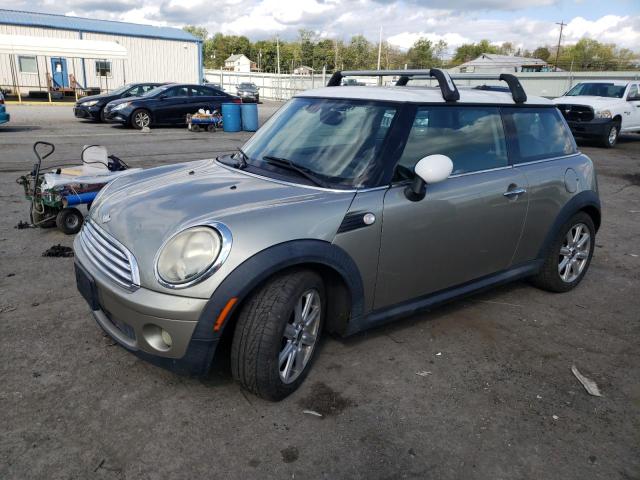 MINI COOPER 2007 with VIN WMWMF33567TL67886 - Photo from auction