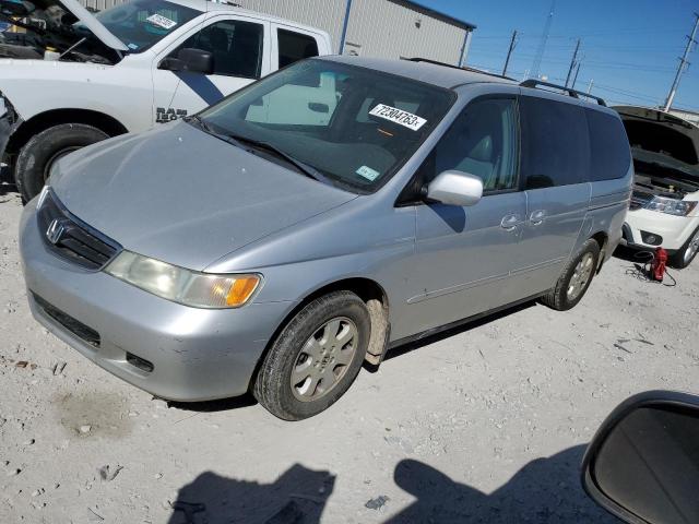 Photo 1 from auction – 2003 HONDA ODYSSEY EX with VIN 5FNRL18913B154987