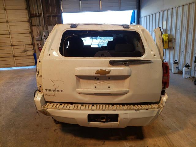 Photo 6 from auction – 2013 CHEVROLET TAHOE C150 with VIN 1GNSCAE04DR358757