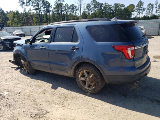 Photo 2 from auction – 2018 FORD EXPLORER with VIN 1FM5K7BH7JGB62689