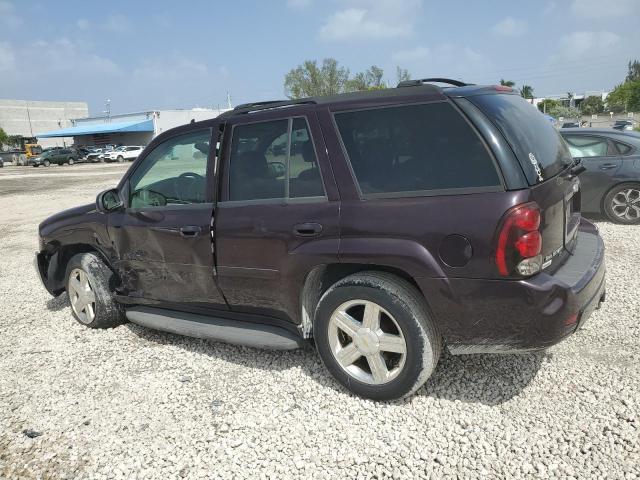 Photo 2 from auction – 2008 CHEVROLET TRAILBLAZE with VIN 1GNDS13S482262092