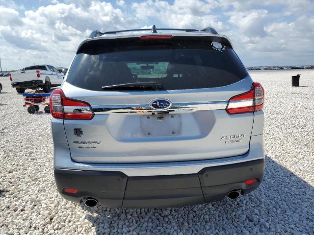 Photo 6 from auction – 2020 SUBARU ASCENT LIM with VIN 4S4WMAPDXL3474565