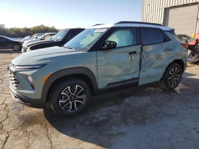 CHEVROLET TRAILBLAZE 2024 with VIN KL79MVSL2RB036271 - Photo from auction
