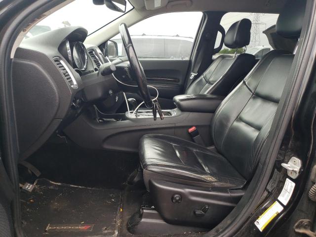 Photo 7 from auction – 2012 DODGE DURANGO CR with VIN 1C4RDJDG2CC131250