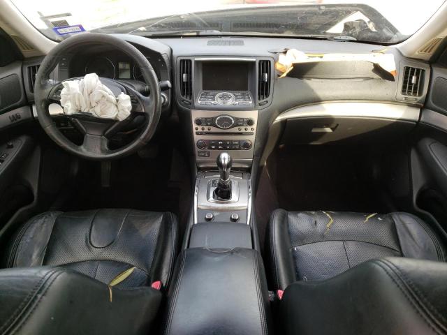 Photo 8 from auction – 2011 INFINITI G37 BASE with VIN JN1CV6AP1BM300576