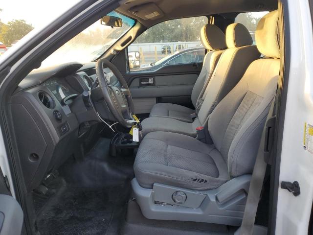 Photo 7 from auction – 2013 FORD F150 SUPER with VIN 1FTFX1CT0DKF87067
