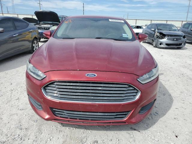 Photo 5 from auction – 2013 FORD FUSION with VIN 3FA6P0HR9DR356855