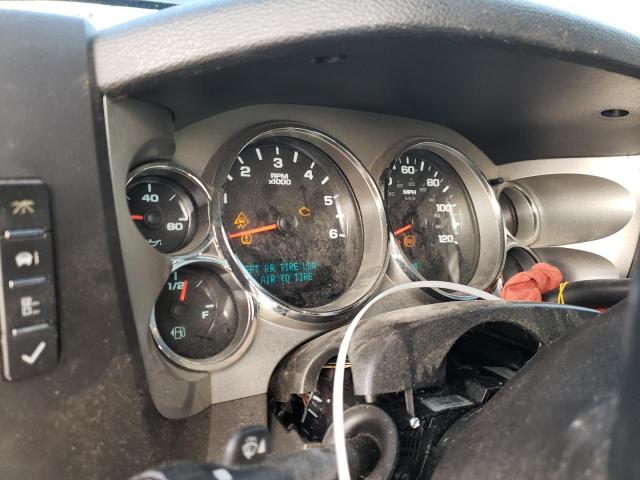 Photo 9 from auction – 2011 CHEVROLET SILVERADO with VIN 1GCPKSE31BF133048