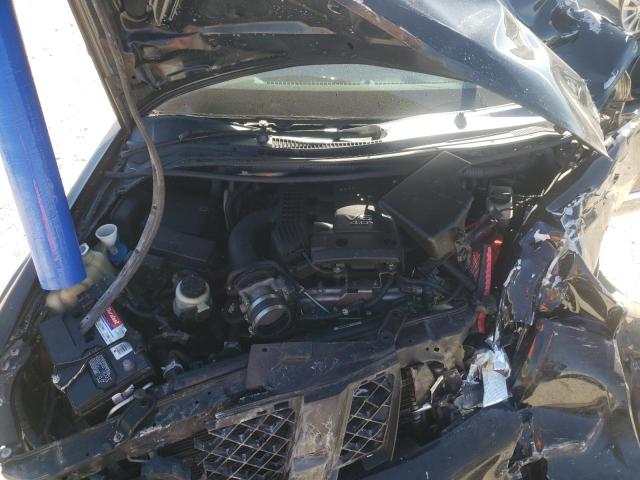Photo 12 from auction – 2011 NISSAN PATHFINDER with VIN 5N1AR1NN9BC621299