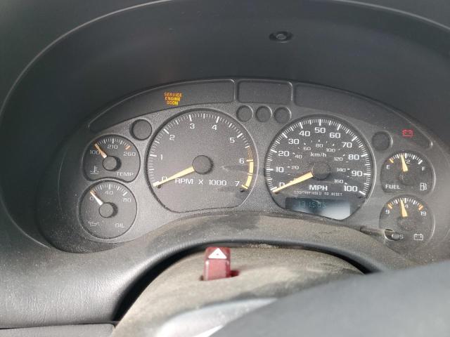 Photo 9 from auction – 2002 GMC SONOMA with VIN 1GTCS145X28175153