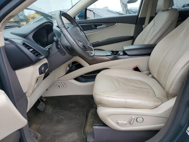 Photo 7 from auction – 2016 LINCOLN MKX RESERV with VIN 2LMTJ8LR4GBL79256