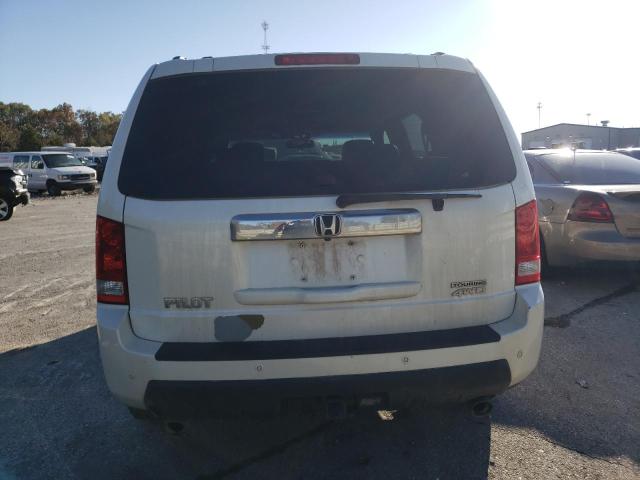 Photo 6 from auction – 2011 HONDA PILOT TOUR with VIN 5FNYF4H96BB064074