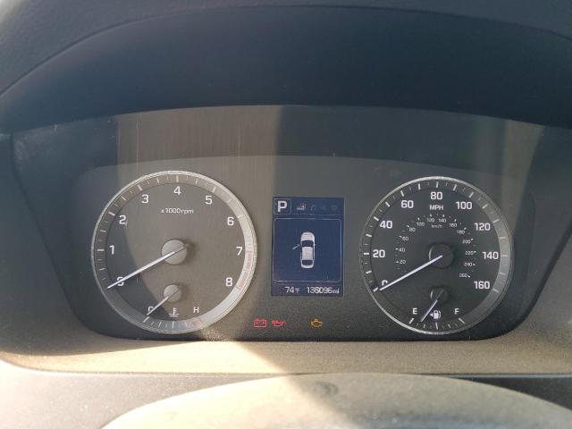 Photo 9 from auction – 2016 HYUNDAI SONATA SE with VIN 5NPE24AF3GH283209