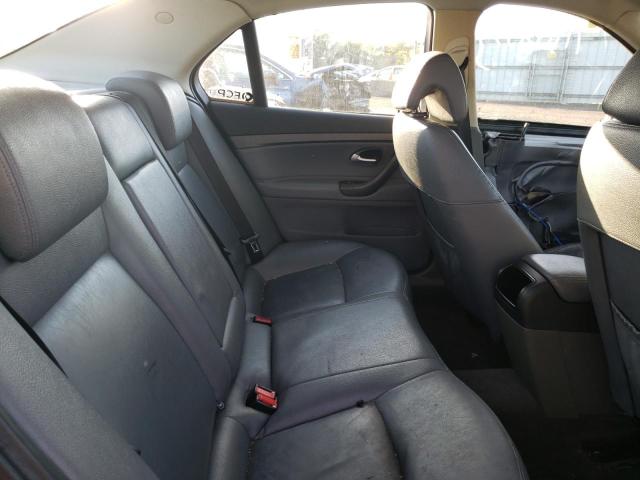 Photo 10 from auction – 2004 SAAB 9-3 with VIN YS3FB45S241046105