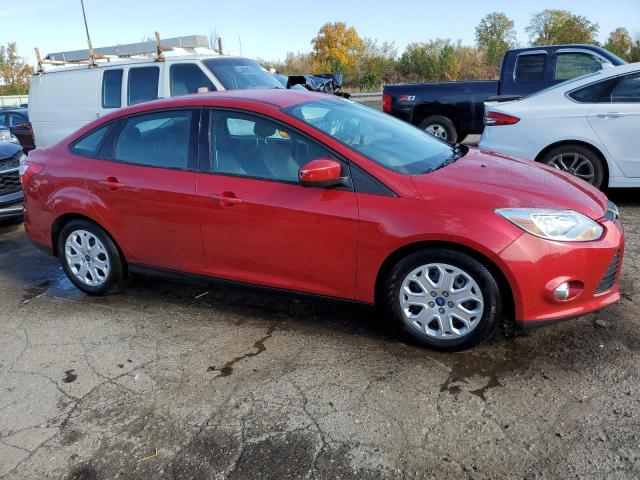 Photo 4 from auction – 2012 FORD FOCUS SE with VIN 1FAHP3F26CL278130