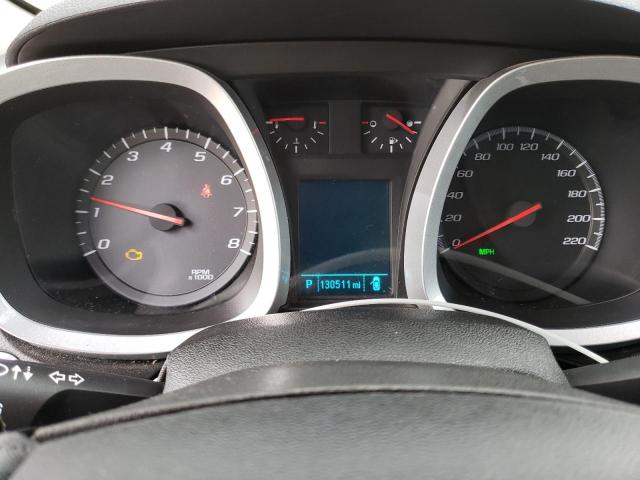 Photo 9 from auction – 2013 CHEVROLET EQUINOX LT with VIN 2GNFLNEK4D6154983
