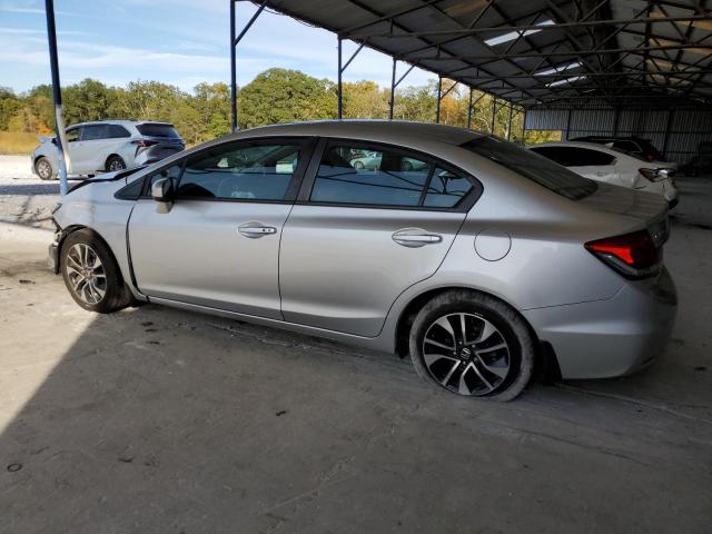 Photo 2 from auction – 2015 HONDA CIVIC EX with VIN 19XFB2F82FE108844