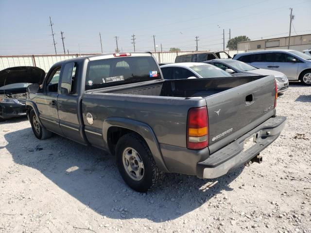 Photo 2 from auction – 1999 CHEVROLET SILVERADO with VIN 2GCEC19T7X1228303