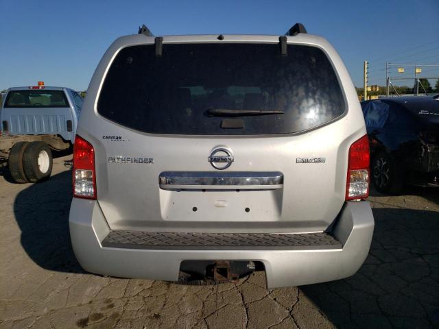 Photo 6 from auction – 2012 NISSAN PATHFINDER with VIN 5N1AR1NB8CC606722