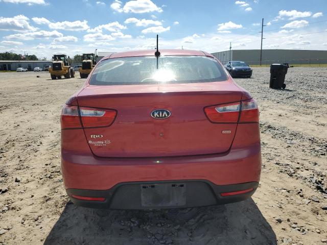 Photo 6 from auction – 2014 KIA RIO LX with VIN KNADM4A39E6413834