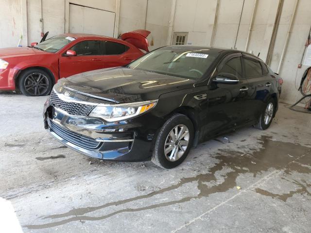 Photo 1 from auction – 2016 KIA OPTIMA LX with VIN 5XXGT4L35GG099426