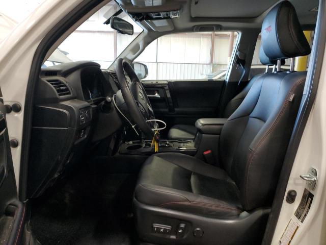 Photo 7 from auction – 2019 TOYOTA 4RUNNER SR with VIN JTEBU5JR5K5667610