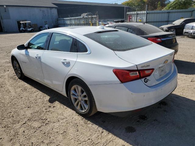 Photo 2 from auction – 2016 CHEVROLET MALIBU LT with VIN 1G1ZE5ST8GF259848