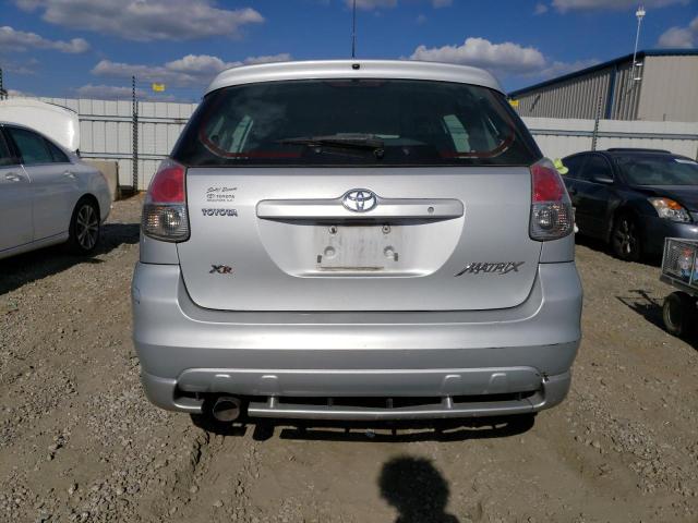 Photo 6 from auction – 2006 TOYOTA MATRIX with VIN 2T1KR32E96C596880