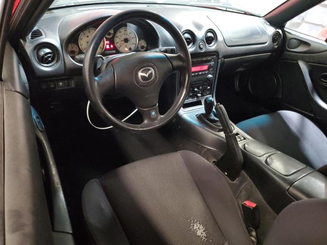 Photo 8 from auction – 2003 MAZDA MX-5 MIATA with VIN JM1NB353930309197