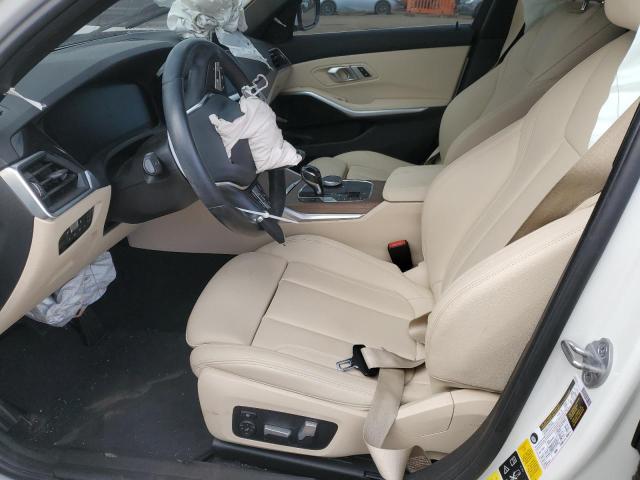 Photo 7 from auction – 2020 BMW 330XI with VIN 3MW5R7J01L8B34915