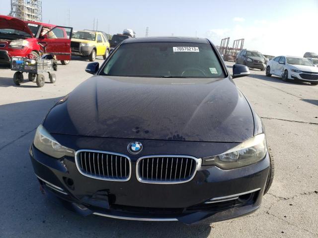 Photo 5 from auction – 2012 BMW 328 I with VIN WBA3A5C58CF350117