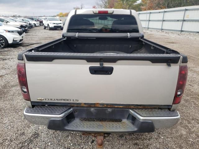 Photo 6 from auction – 2004 CHEVROLET COLORADO with VIN 1GCDT136248145305