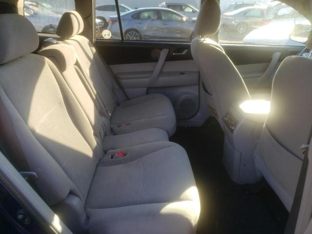 Photo 11 from auction – 2013 TOYOTA HIGHLANDER with VIN 5TDBK3EH5DS260657