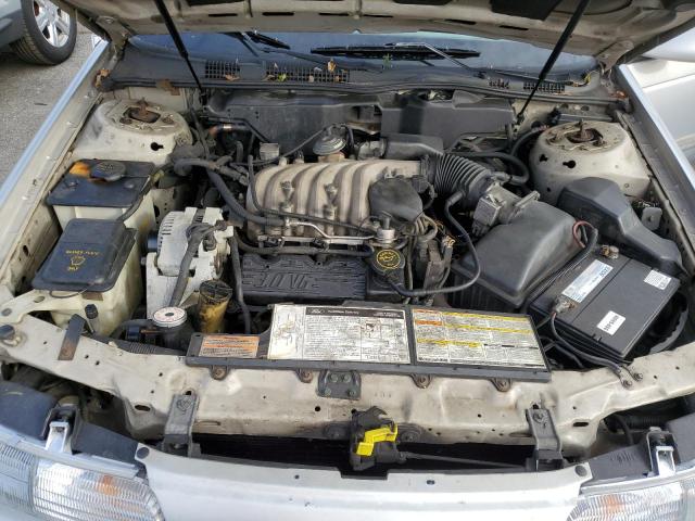 Photo 11 from auction – 1995 FORD TAURUS GL with VIN 1FALP52U4SA127469