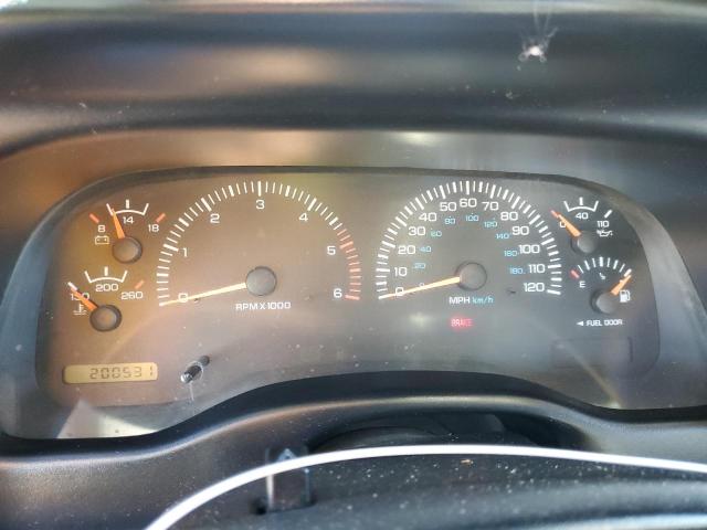 Photo 9 from auction – 1997 DODGE DAKOTA with VIN 1B7GG23X7VS155493