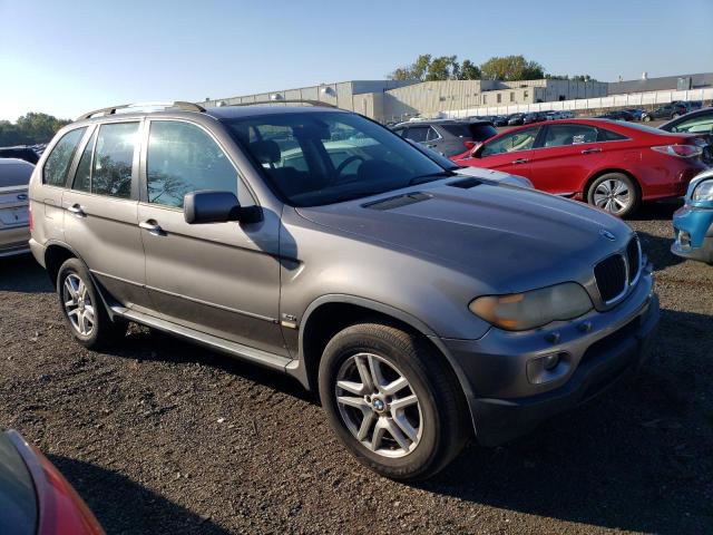 Photo 4 from auction – 2005 BMW X5 3.0I with VIN 5UXFA13585LY23624