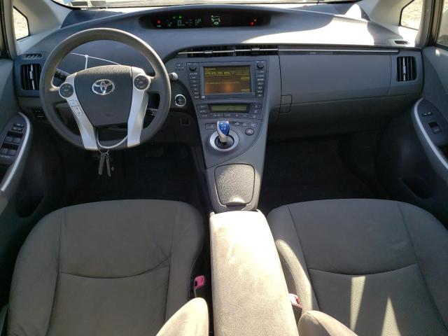 Photo 8 from auction – 2010 TOYOTA PRIUS with VIN JTDKN3DU5A0137509