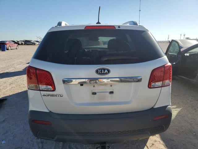 Photo 6 from auction – 2011 KIA SORENTO BA with VIN 5XYKT3A13BG077676
