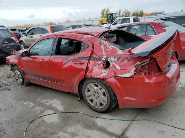 Photo 2 from auction – 2011 DODGE AVENGER EX with VIN 1B3BD4FB9BN540807